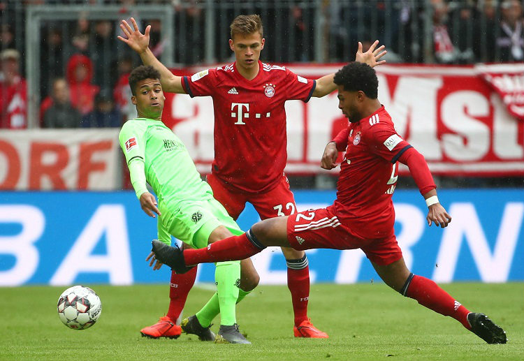 Bundesliga: Bayern Munich FC đang đứng trước cánh cửa lên ngôi Bundesliga sớm 1 vòng đấu