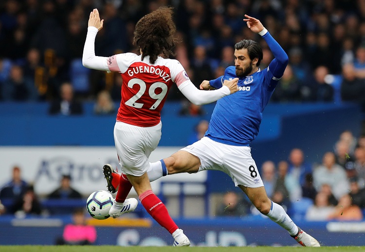 Central midfielder Andre Gomes is reportedly set to move to Tottenham Hotspur next Premier League season