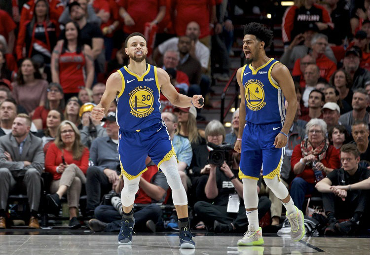 Golden State Warriors và tiếng gọi của lịch sử tip cược bóng rổ NBA