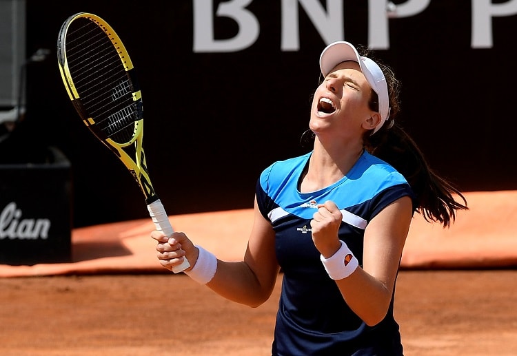 Chung kết cược tennis Rome Master 2019: Pliskova và Konta ai sẽ lên ngôi