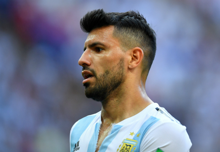 Peluang Argentina Copa America 2019