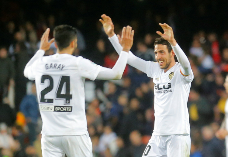 Daniel Parejo has been impressing SBOBET fans this season scoring nine goals and making five assists