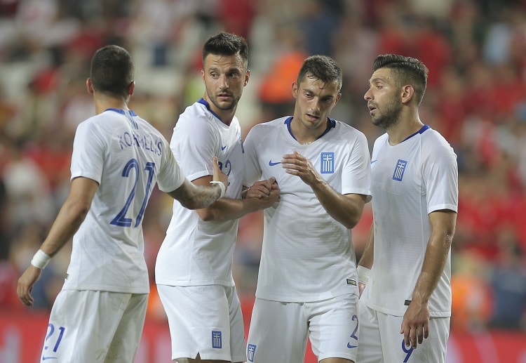 UEFA EURO Qualifiers: Đáng chú ý là 2 lần gần nhất, Hy Lạp đều cầm hòa đội bóng xứ sở hình chiếc ủng.