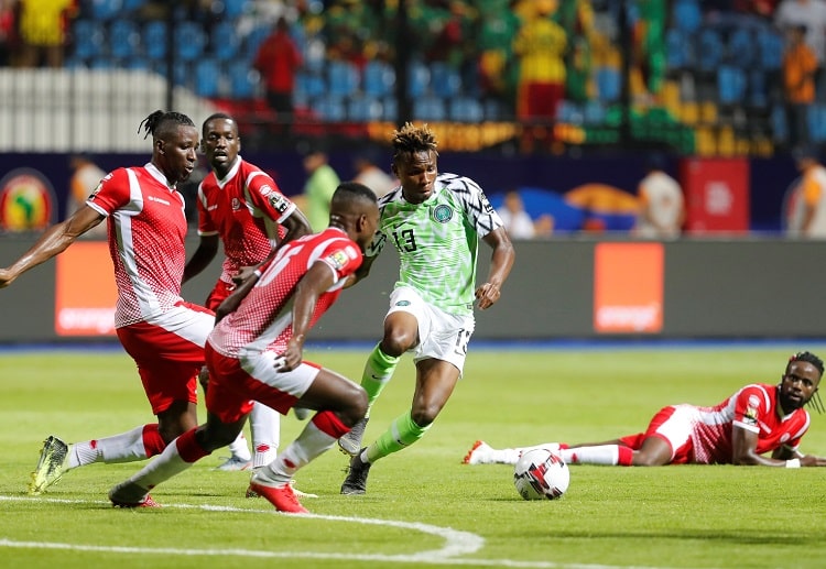 Kết quả kèo cược AFCON 2019 Nigeria 1-0 Burundi: Chiến thắng tối thiểu