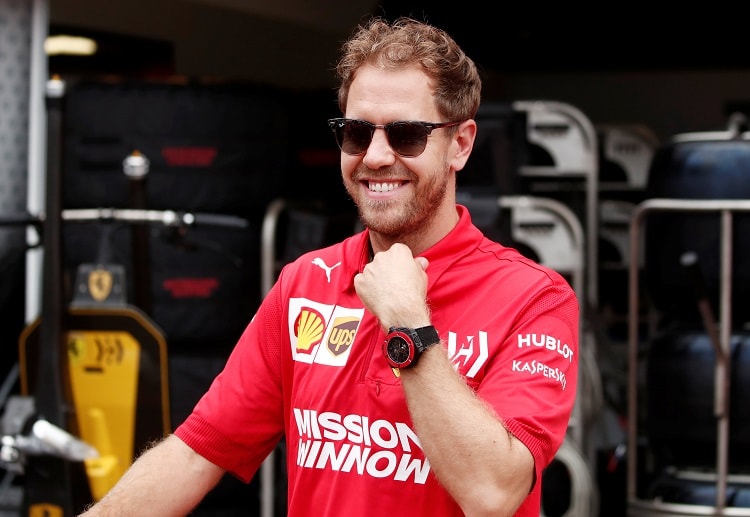 Sebastian Vettel looks to tighten the gap up the top of the standings when he finishes first in the Canadian Grand Prix