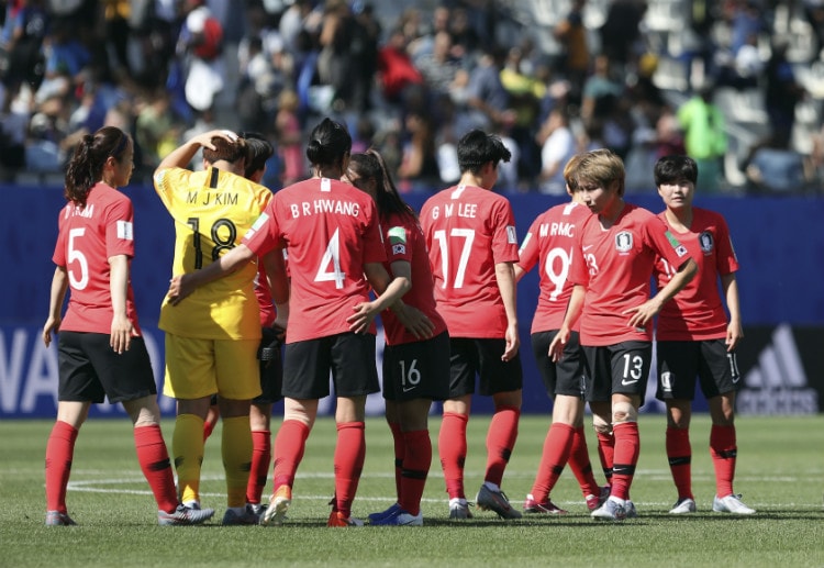 女足世界杯 韩国vs挪威盘口预测