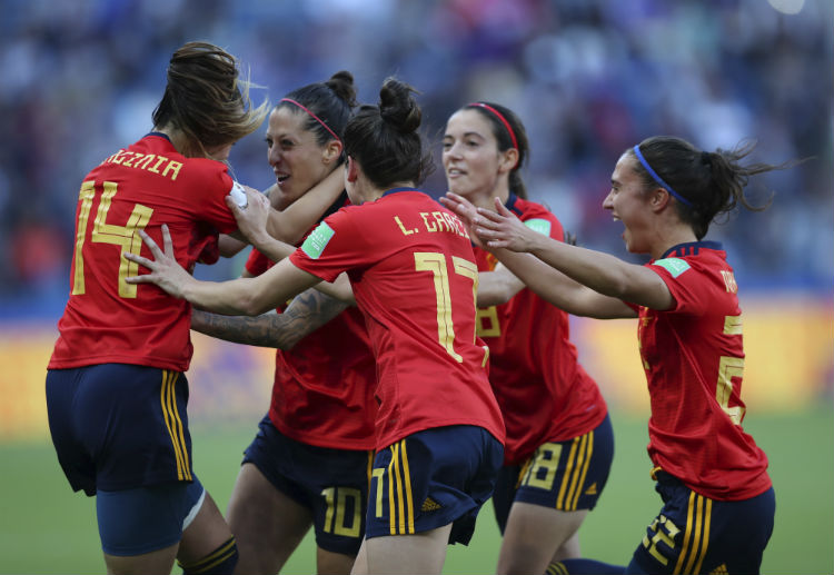 Women’s World Cup: mục tiêu của nữ Tây Ban Nha chỉ là cố gắng cầm chân đối thủ