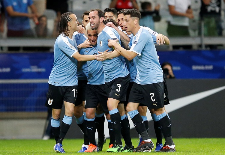 Copa America: Trận đấu cuối cùng ở vòng bảng với Chile chỉ còn mang tính chất thủ tục, Uruguay sẽ có được chiến thắng