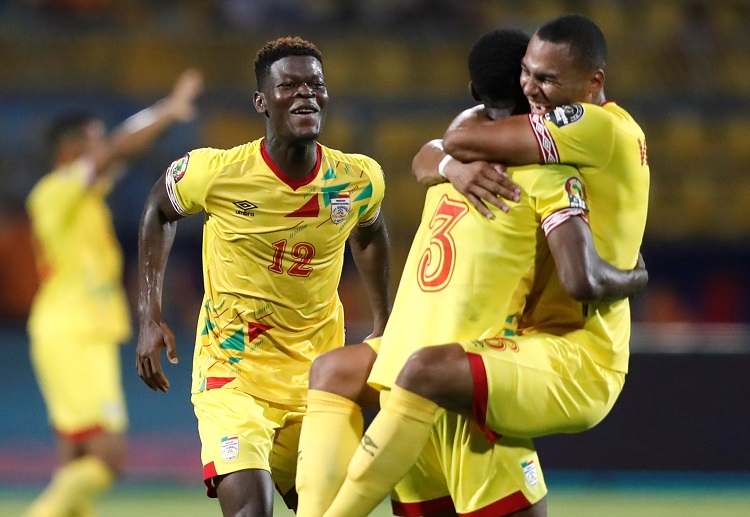 AFCON: Benin đã có những pha dâng lên đáng chú ý