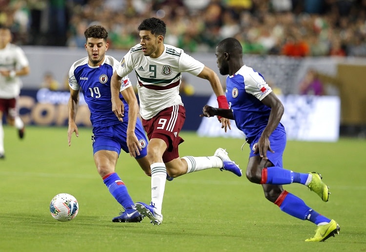 CONCACAF Gold Cup: 10 trận gần nhất Mexico thắng 7, hòa 2, thua 1