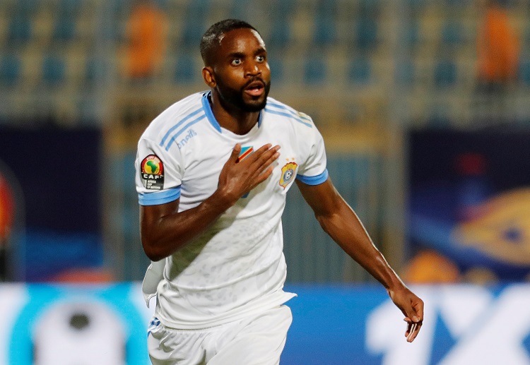 Cedric Bakambu aims to stop Madagascar’s giant-killing when they clash in Africa Cup of Nations knockout stage