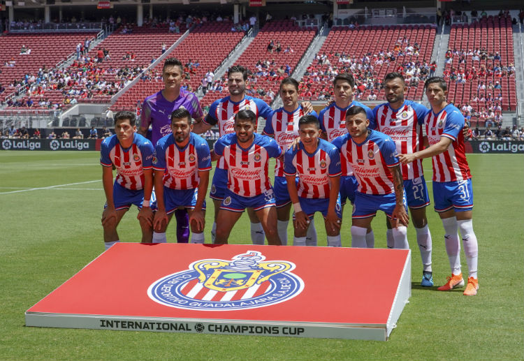 Prediksi Guadalajara vs Atletico Madrid International Champions Cup