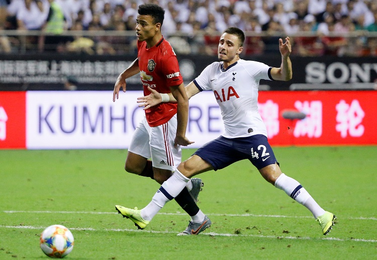 Kết quả kèo cược ICC Cup 2019 Tottenham 1-2 Man United: Toàn thắng