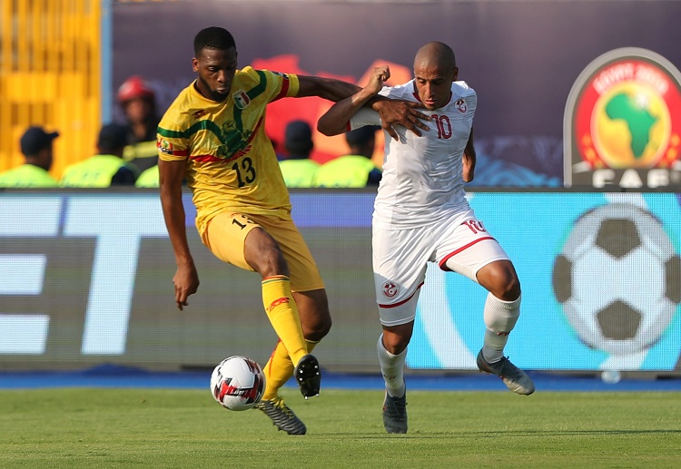 Wahbi Khazri diharapkan bisa kembali tampil bagus ketika menghadapi Mauritania. 