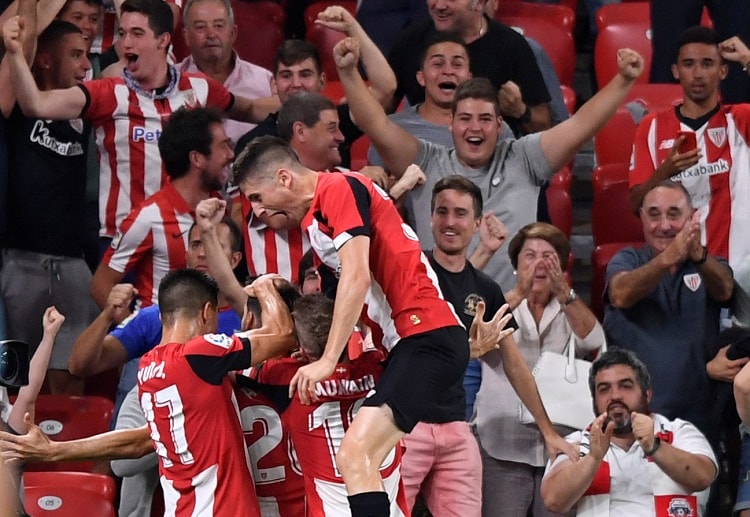 Athletic Bilbao get their first win of the La Liga season thanks to Aritz Arduriz's heroics