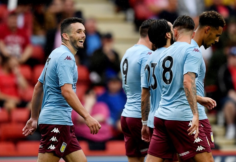 Highlights giao hữu 2019 Leipzig 1-3 Aston Villa: Bùng nổ cuối trận