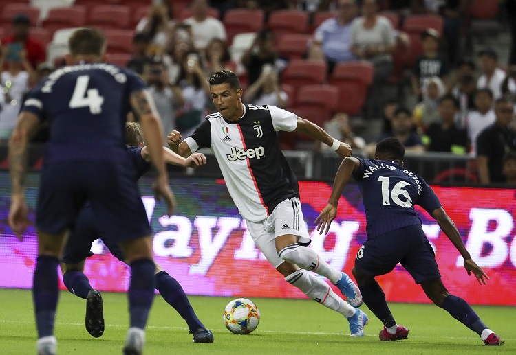 International Champions Cup: Trận đấu với Atletico sẽ là trận đấu giao hữu cuối cùng của Lão bà ở mùa hè năm nay