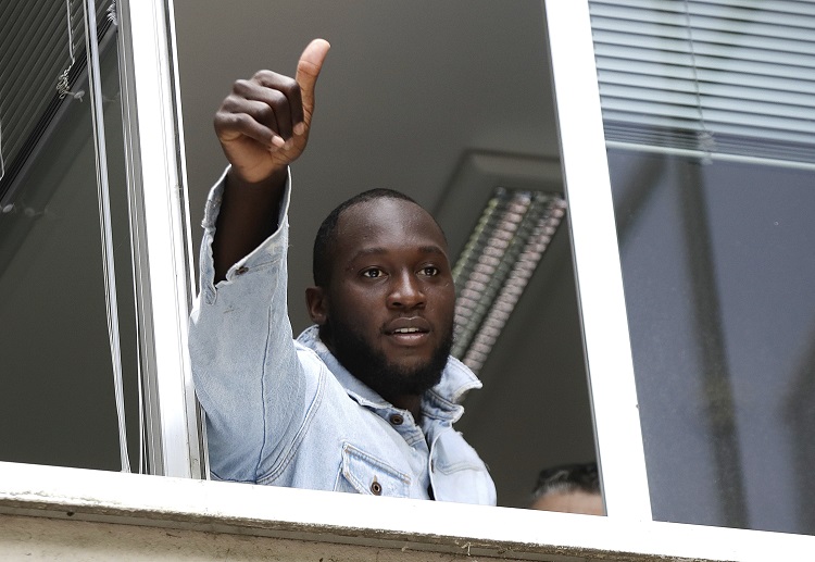 Inter Milan's record signing Romelu Lukaku could miss club's first game of the Serie A season