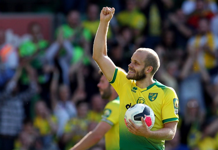 Can Teemu Pukki continue his good run of form in th Premier League?