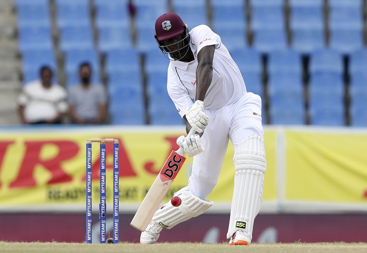 Jason Holder will lead the Windies when they play at Sabina Park for the 2nd Test, West Indies vs India