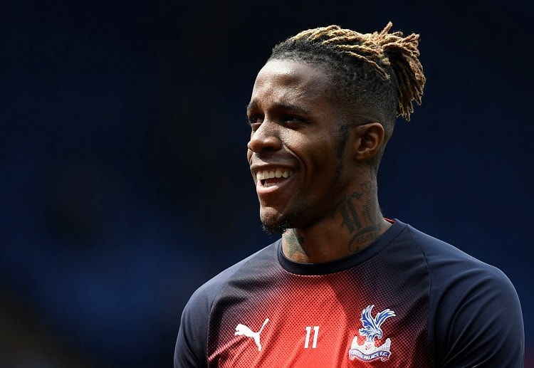 Premier League News: Wilfried Zaha wants to leave Crystal Palace with Everton lining up to sign the striker