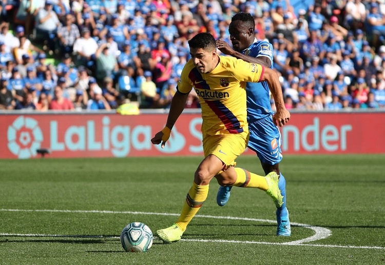 Kết quả La Liga 2019 Getafe 0-2 Barcelona: Gọi tên Suarez