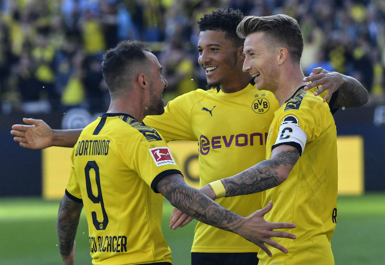 UEFA Champions League: Dortmund FC đang có thành tích vô cùng ấn tượng khi giành chiến thắng 14/15 trận đã đấu trên mọi đấu trường