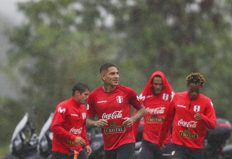 International Friendly: Các cầu thủ tuyển Peru đã giành được 1 chiến thắng, hòa 1 và thua 3 trận trong 5 lần ra sân gần nhất.