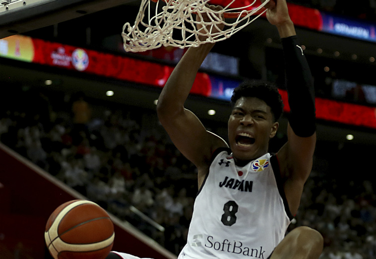 Japan are still aiming for their first win in FIBA World Cup as they clash against USA