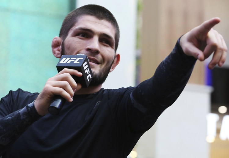 UFC 242 Khabib and Poirier: Two warriors ready for their date with destiny