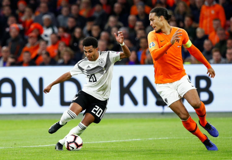 Euro 2020 Qualifiers, Germany vs Netherlands: Serge Gnabry is expected to lead the hosts in victory