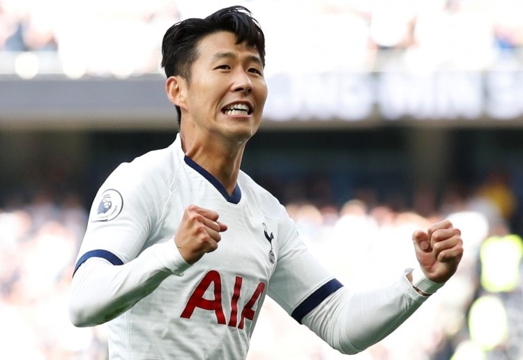 Son Heung-Min hits two goals to give Tottenham a 4-0 win against Crystal Palace in recent Premier League clash