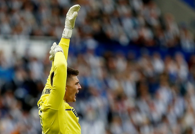 Nick Pope has been in fine form for Burnley, with three clean sheets at Turf Moor this Premier League season