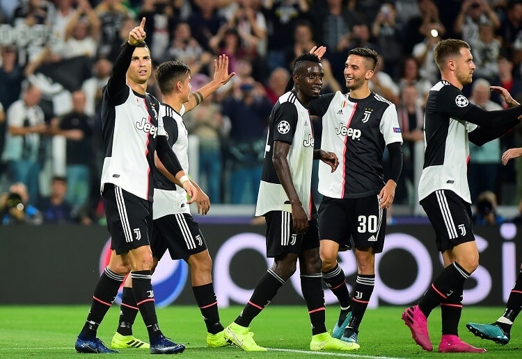 A dominant Champions League win for the Serie A giants