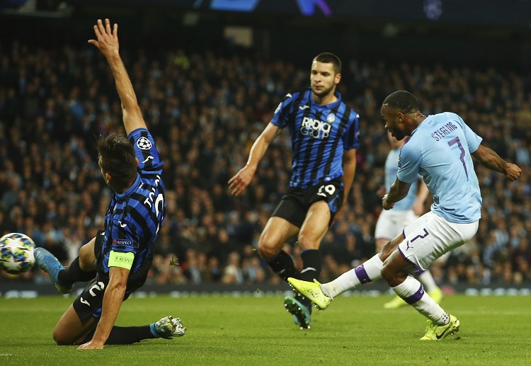 Champions League: trên chấm 11m Malinovskiy đã đánh bại Ederson đưa Atalanta vượt lên