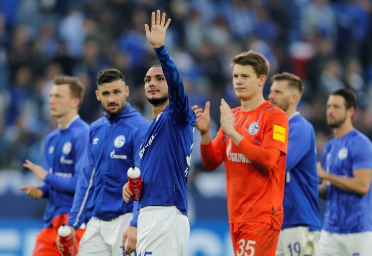 Kết quả Bundesliga 2019 Schalke 04 0-0 Dortmund: Hòa may mắn