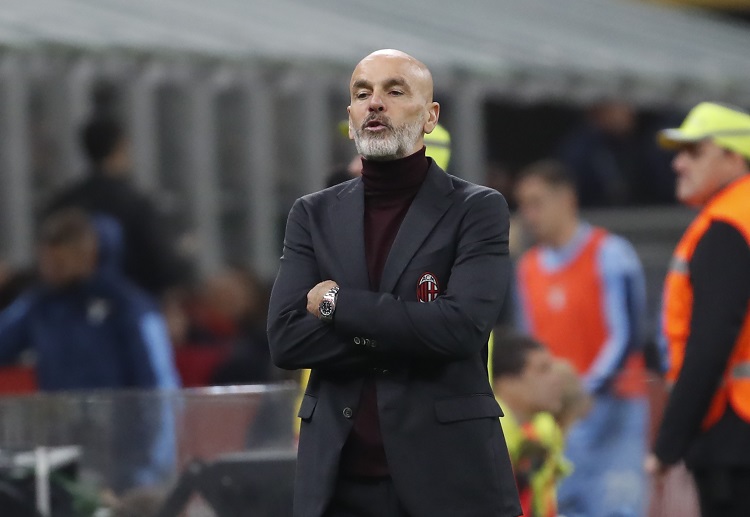 AC Milan have lost seven of their first 12 games to begin the Serie A season