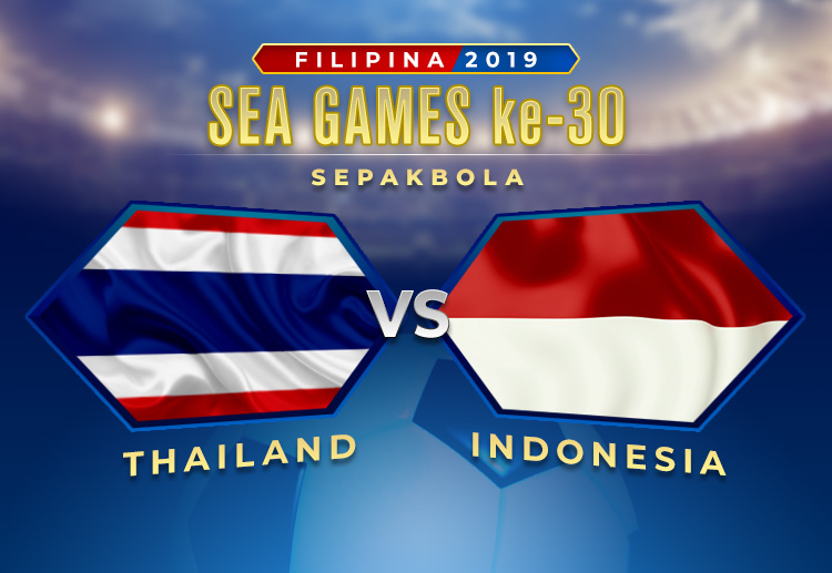 Prediksi Thailand vs Indonesia SEA Games