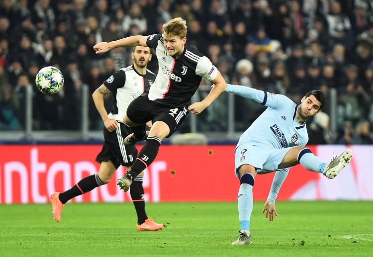 Highlights tỷ lệ kèo Champions League 2019 Juventus 1 - 0 Atletico Madrid