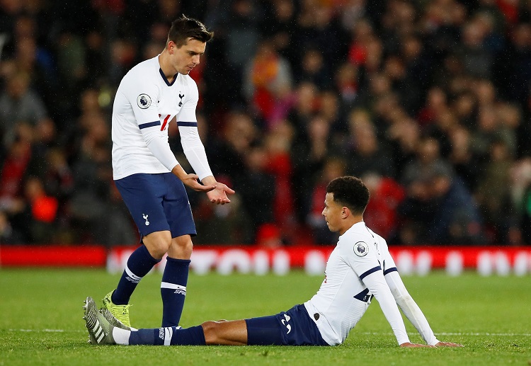 Everton take on Spurs with both sides desperate to get a Premier League win at Goodison Park