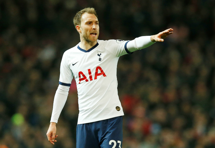 Can Christian Eriksen help Tottenham Hotspur make a comeback as they host Burnley in Premier League?