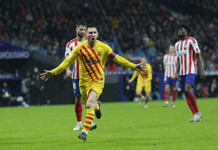 La Liga: Barcelona defeat Atletico Madrid 1-0