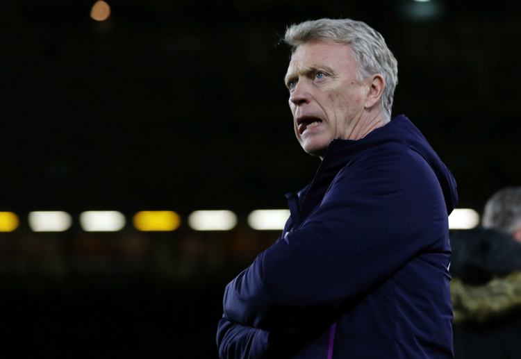 West Ham manager David Moyes will face one of his former club in Premier League, Everton