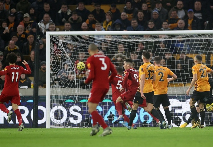 Liverpool increased their Premier League lead to 16 points with a win against Wolverhampton Wanderers