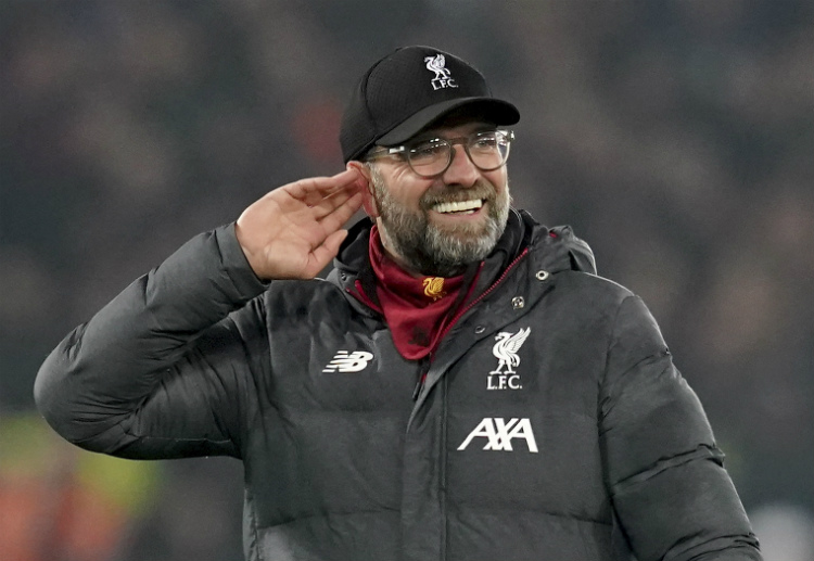 Jurgen Klopp's men managed to stay defeat-less in Premier League after winning vs Manchester United