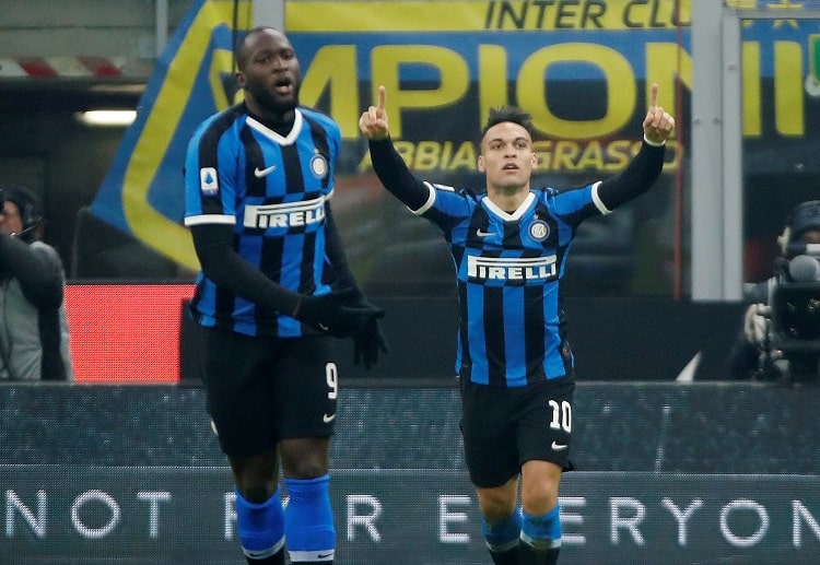 Serie A: bàn thắng phút thứ 4 của Lautaro lại là tất cả những gì Inter làm được ở trận này