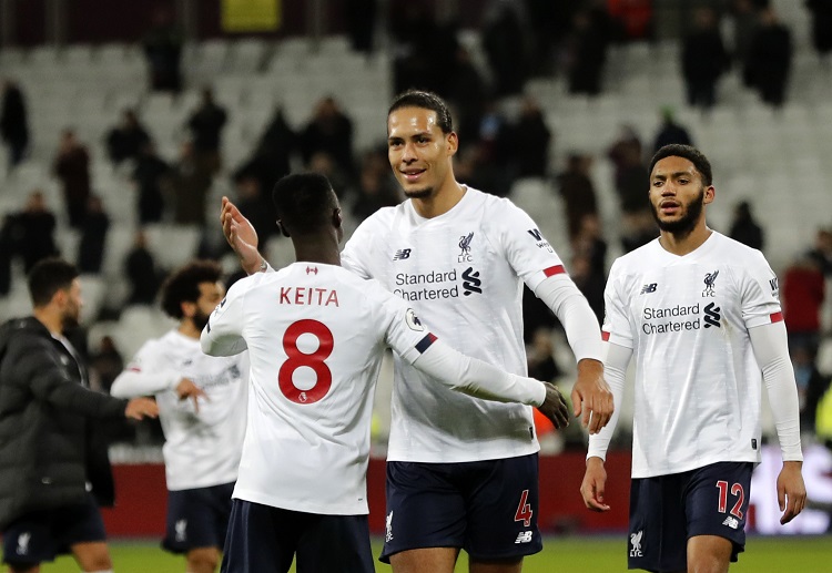 Premier League: Liverpool vẫn chưa có thấy dấu hiệu của sự dừng lại