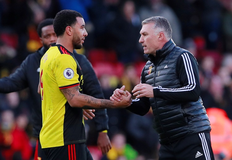 Premier League: Watford vẫn không thể có bàn mở tỉ số