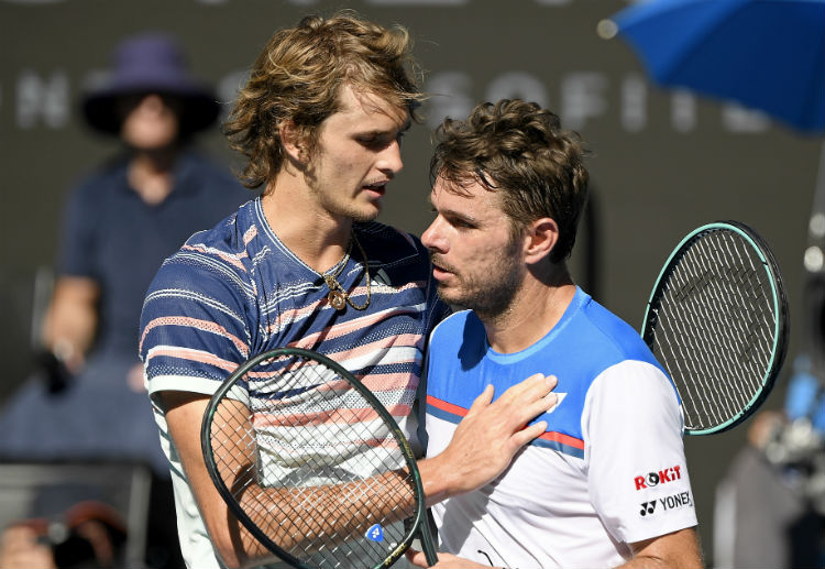 Tin tức cược tennis Australian Open: Zverev và Thiem vào bán kết, Nadal bị loại