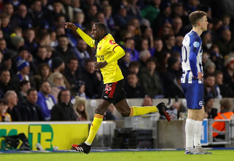 Highlight Premier League 2020 Brighton 1-1 Watford: Kìm chân nhau